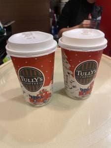 タリーズコーヒー アトレ吉祥寺店