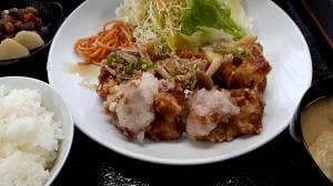 定食屋 てるてるぼうず
