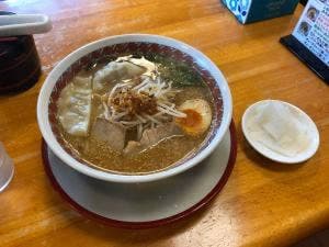 ラーメン専門 くりやま