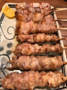 元祖やきとり串八珍 三ノ輪店