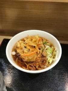 いろり庵きらく 両国店