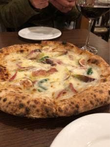 ピッツェリアソローノ