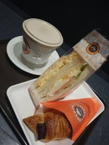 サンマルクカフェ+R 岡山一番街店