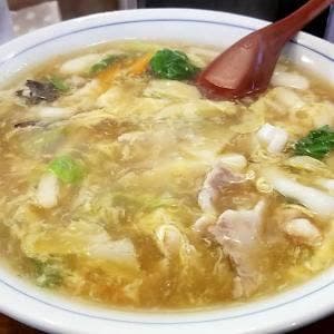 中華そばとバッテラのお店 まつみ