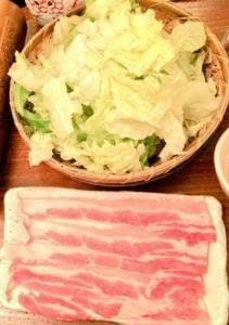 しゃぶしゃぶ・創作料理居酒屋 豚吟 栄店