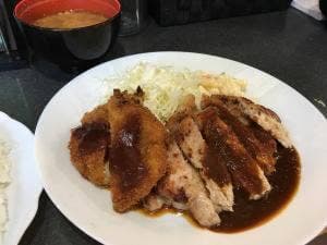 ステーキハウス B&B