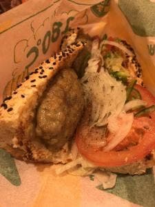 サブウェイ 羽田空港第1ターミナル店