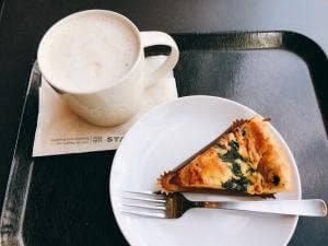 スターバックス コーヒー 草加ヴァリエ店