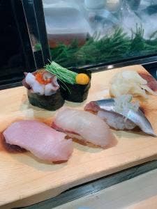 いろは寿司 中目黒本店