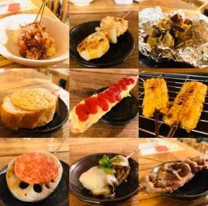 串焼市場 江戸善 野田店