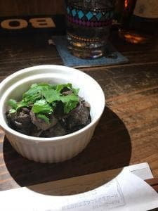 食堂 ニカイ