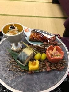 日本料理 ふく岡