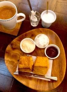 Cafe haru_sakura okamoto