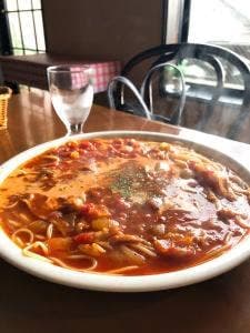 地中海風料理プティ