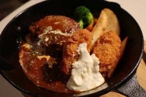 カフェバー&グリル ぞうさん