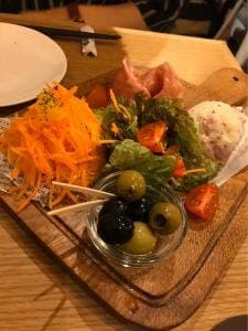トンガリアーノJR岡崎駅前店
