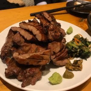 牛たん炭焼き 仁