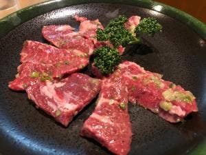 焼肉ハウス マンボウ