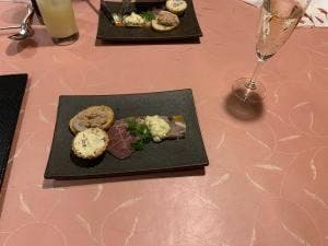 フレンチ食堂ブラッスリー・ポー