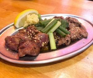 圧倒的串焼き まるまさ 歌舞伎町レッドのれん街