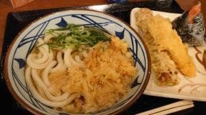 丸亀製麺 横浜旭店