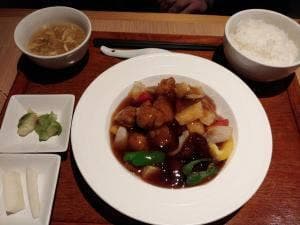 ビストロシノワ陽