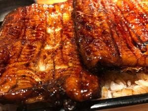 うなぎ 徳 博多店