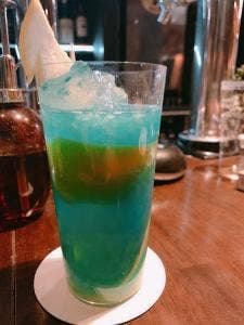 燻製 BAR オリオン