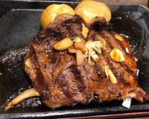 いきなりステーキ キャナルシティ博多店
