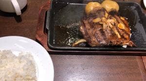 いきなりステーキ キャナルシティ博多店