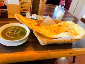 インド レストラン ガンジー