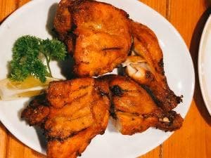 インド・ネパール料理 ナマステ