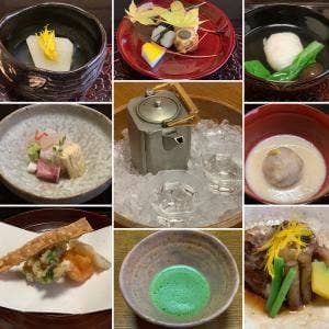 御料理 はやし