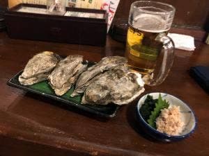 下町ウルフ おさかな店