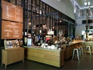 フラットホワイトコーヒーファクトリー 三春店