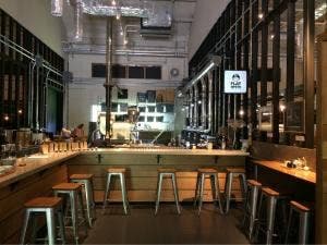 フラットホワイトコーヒーファクトリー 三春店