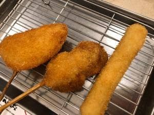 串カツ田中 南越谷店