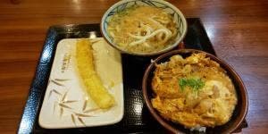 丸亀製麺 千葉加曽利店