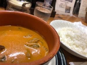 レストラン バンコク