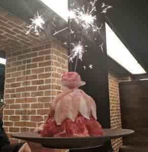 和牛の焼肉ダイニング NIKUFUJI 大井町店