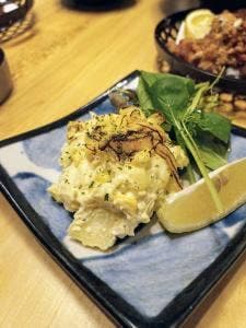 炭火串焼 たまり