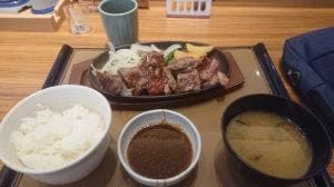 やよい軒 コスタ行橋店