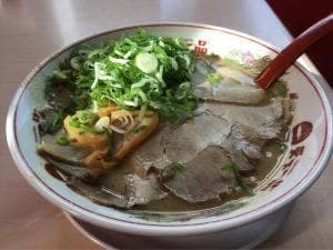 天下一品 近江八幡店