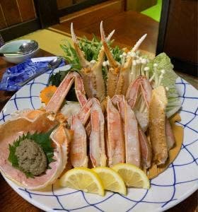 札幌かに本家 四日市店