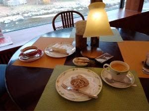 カフェレストラン洋燈