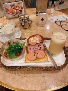 にしむら珈琲 阪急前店