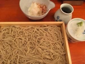 手打ちそば 梠炉