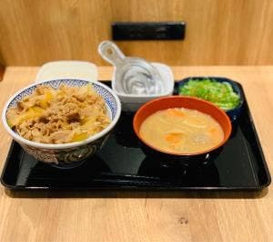 吉野家 旭川豊岡店
