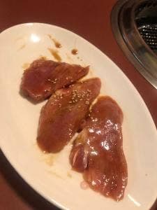 焼肉亭 耶馬牛