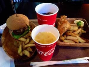 SEATTLE FISH MARKET 中部国際空港フライトオブドリームス店